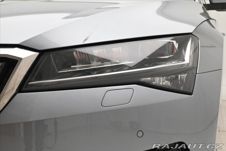 Škoda Superb 2,0 TDI 110 kW DSG Style 2021
