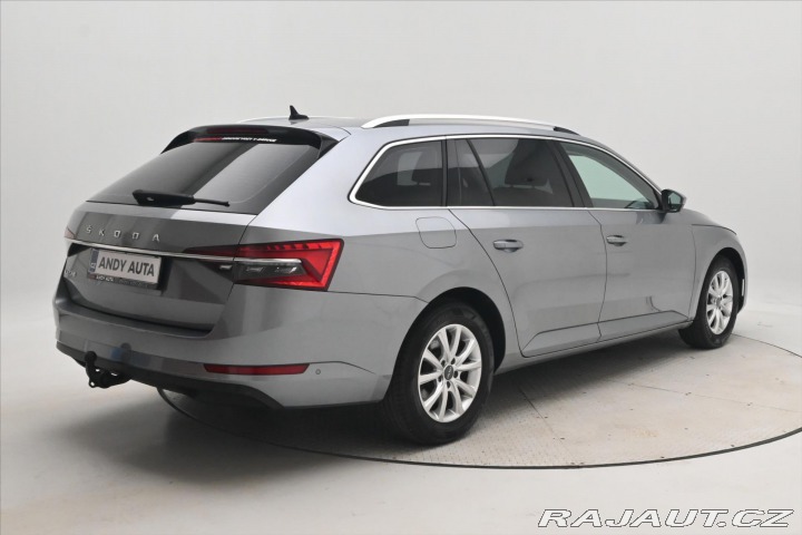 Škoda Superb 2,0 TDI 110 kW DSG Style 2021
