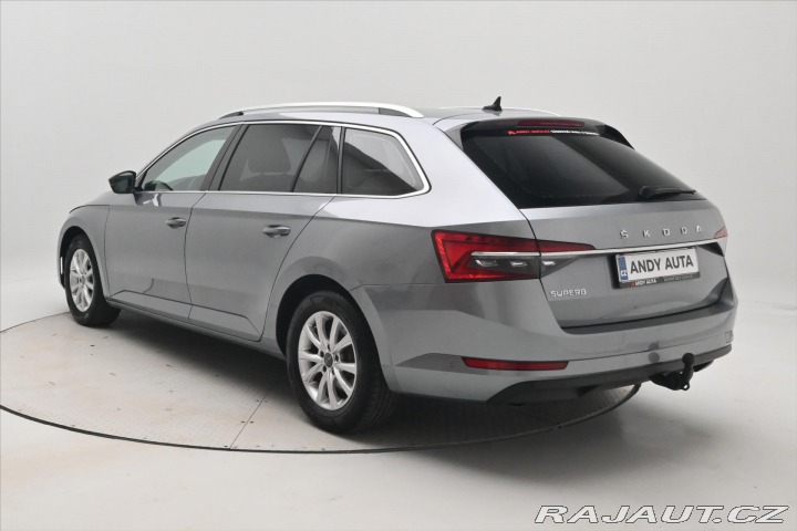 Škoda Superb 2,0 TDI 110 kW DSG Style 2021