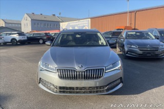 Škoda Superb 2,0 TDI 110 kW DSG Style 2021