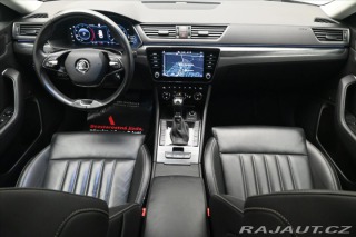 Škoda Superb 2,0 TDI 110 kW DSG Style 2021