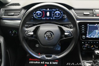 Škoda Superb 2,0 TDI 110 kW DSG Style 2021