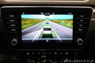 Škoda Superb 2,0 TDI 110 kW DSG Style 2021