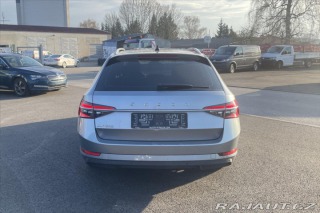 Škoda Superb 2,0 TDI 110 kW DSG Style 2021