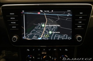 Škoda Superb 2,0 TDI 110 kW DSG Style 2021