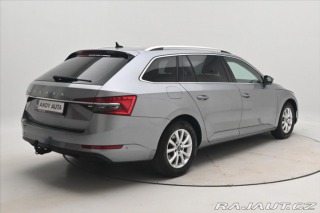 Škoda Superb 2,0 TDI 110 kW DSG Style 2021