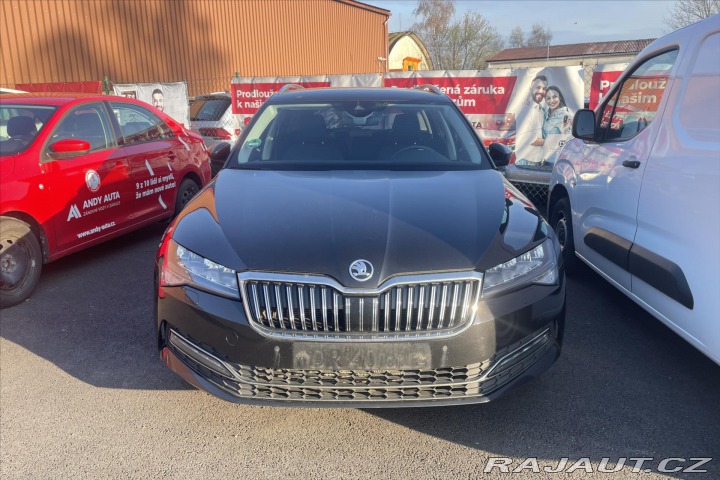 Škoda Superb 2,0 TDI 110 kW DSG Style 2023