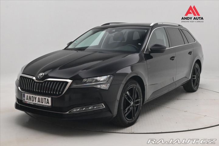 Škoda Superb 2,0 TDI 110kW DSG Style Z 2023