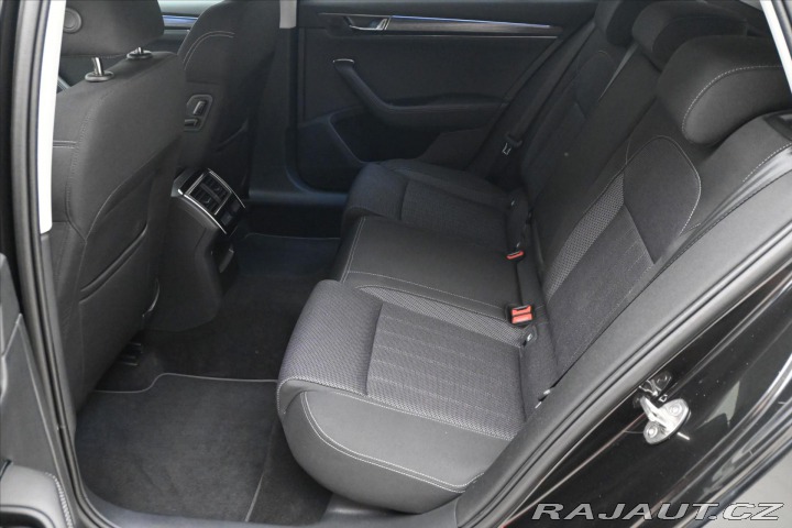 Škoda Superb 2,0 TDI 110kW DSG Style Z 2023