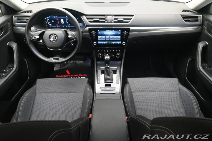 Škoda Superb 2,0 TDI 110kW DSG Style Z 2023