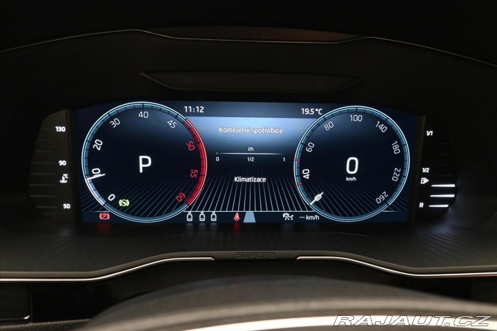 Škoda Superb 2,0 TDI 110kW DSG Style Z 2023
