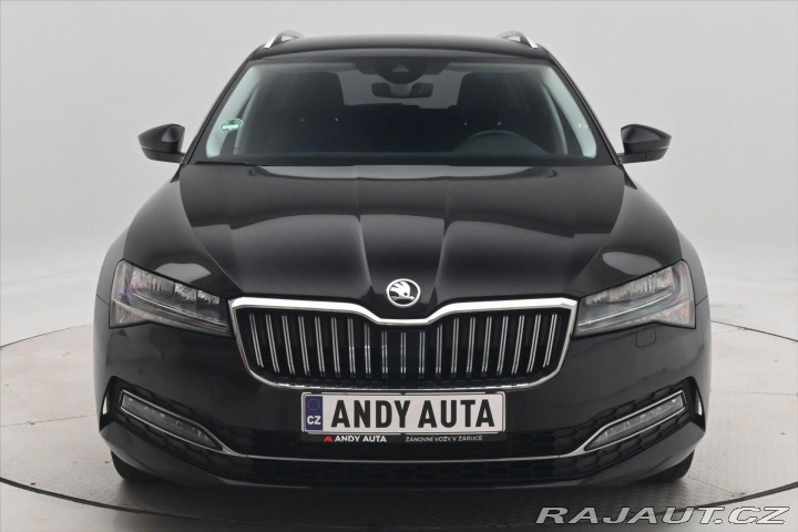 Škoda Superb 2,0 TDI 110kW DSG Style Z 2023
