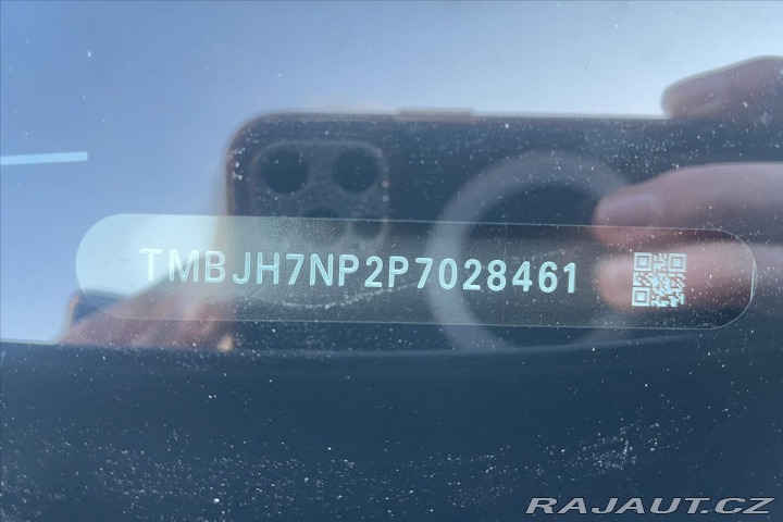 Škoda Superb 2,0 TDI 110 kW DSG Style 2023