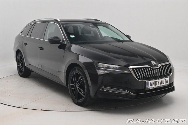 Škoda Superb 2,0 TDI 110kW DSG Style Z 2023