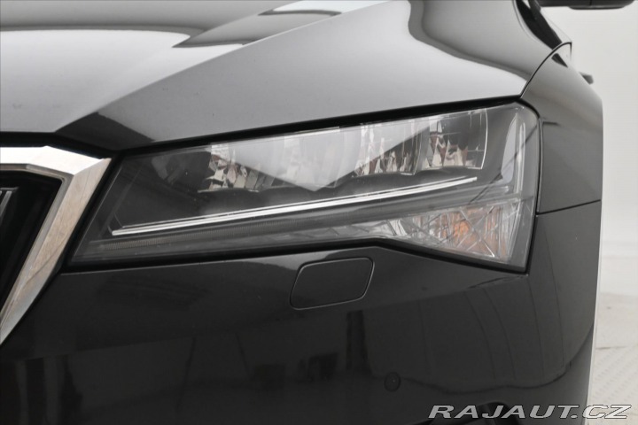 Škoda Superb 2,0 TDI 110kW DSG Style Z 2023