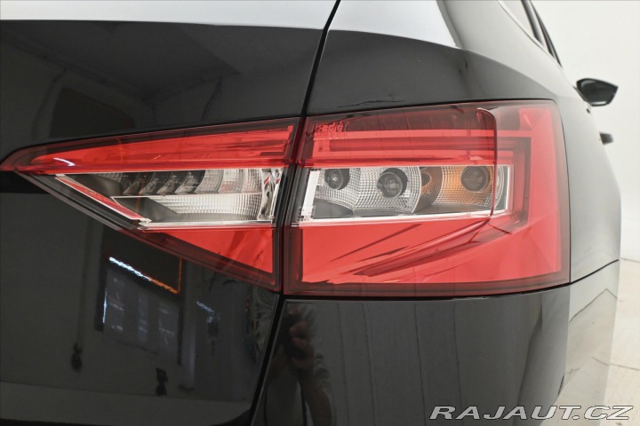 Škoda Superb 2,0 TDI 110kW DSG Style Z 2023