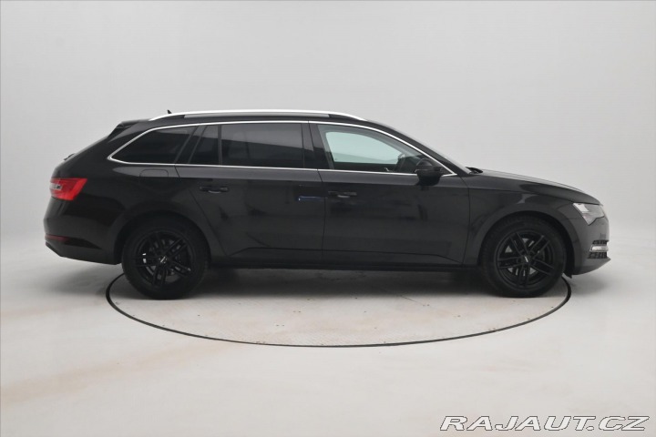 Škoda Superb 2,0 TDI 110kW DSG Style Z 2023