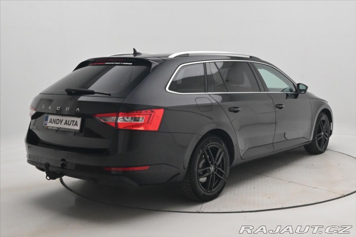 Škoda Superb 2,0 TDI 110kW DSG Style Z 2023