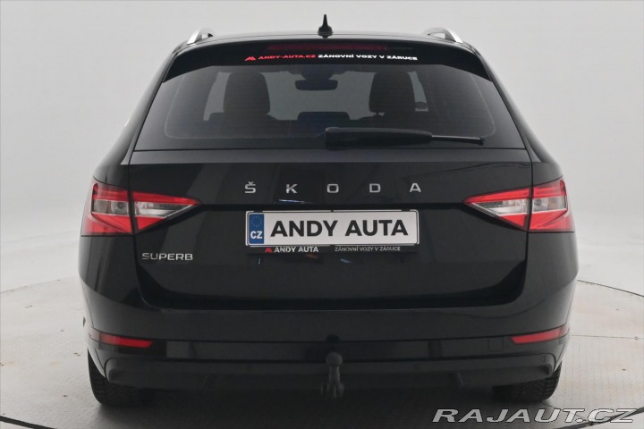 Škoda Superb 2,0 TDI 110kW DSG Style Z 2023