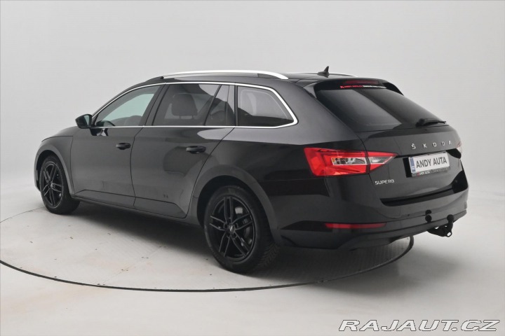Škoda Superb 2,0 TDI 110kW DSG Style Z 2023
