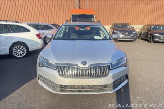 Škoda Superb 2,0 TDI 110 kW DSG Style