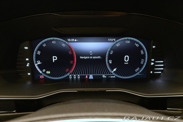 Škoda Superb 2,0 TDI 110 kW DSG Style 2023