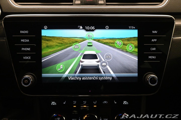 Škoda Superb 2,0 TDI 110 kW DSG Style 2023