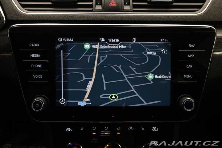 Škoda Superb 2,0 TDI 110 kW DSG Style 2023