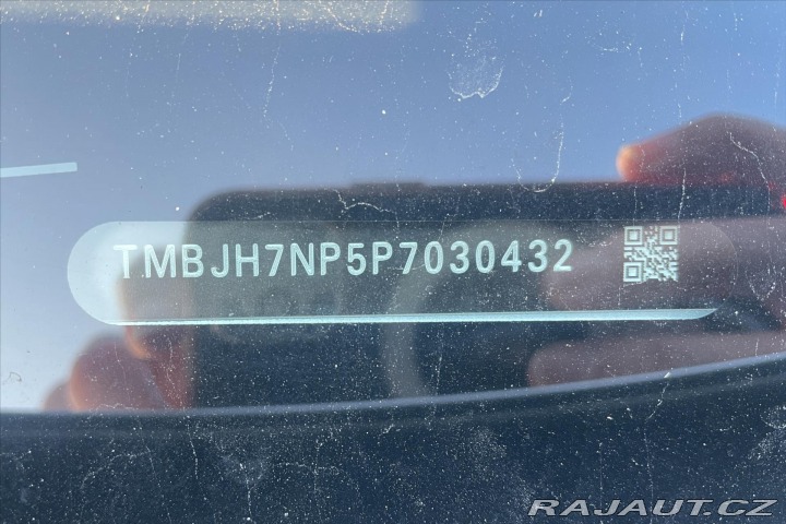 Škoda Superb 2,0 TDI 110 kW DSG Style 2023