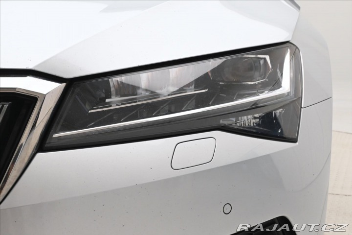 Škoda Superb 2,0 TDI 110 kW DSG Style 2023