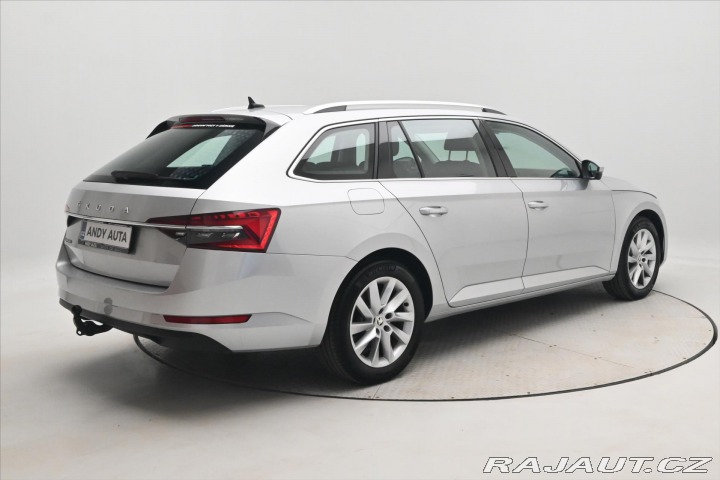 Škoda Superb 2,0 TDI 110 kW DSG Style 2023