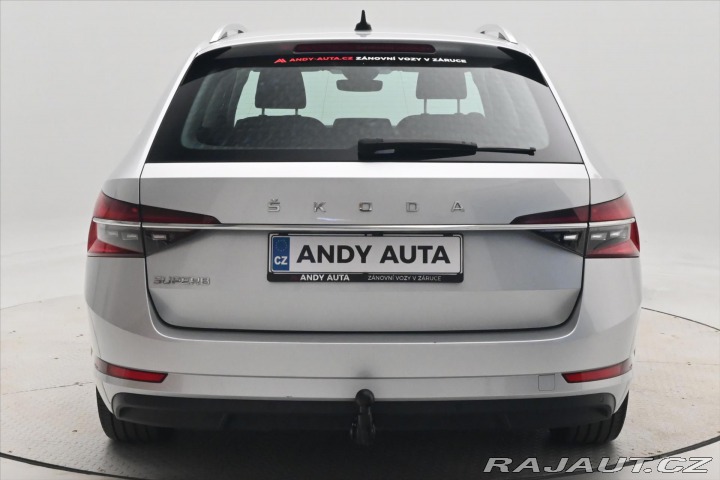 Škoda Superb 2,0 TDI 110 kW DSG Style 2023