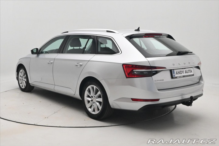 Škoda Superb 2,0 TDI 110 kW DSG Style 2023