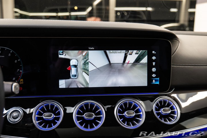 Mercedes-Benz AMG GT 63 4MATIC+ 2022