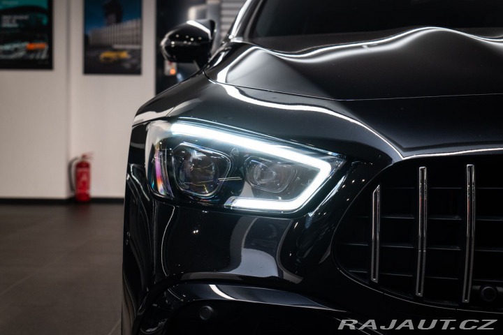 Mercedes-Benz AMG GT 63 4MATIC+ 2022