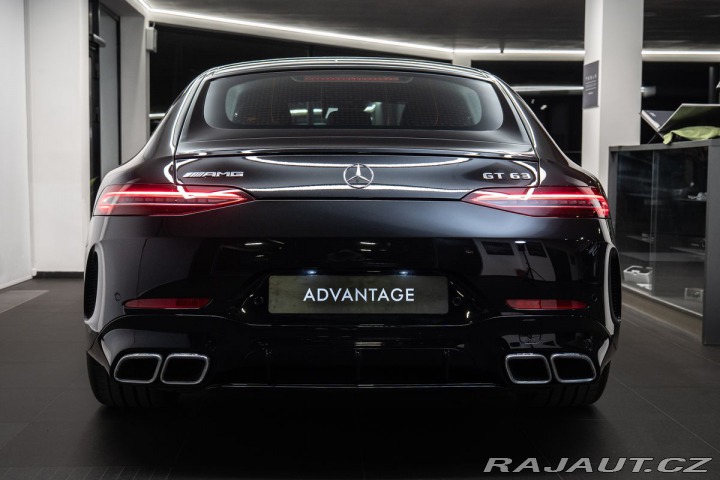Mercedes-Benz AMG GT 63 4MATIC+ 2022