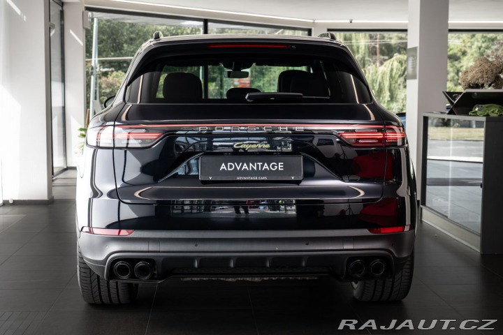 Porsche Cayenne E-Hybrid Platinum Edition 2022