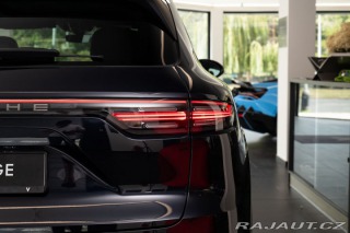 Porsche Cayenne E-Hybrid Platinum Edition 2022