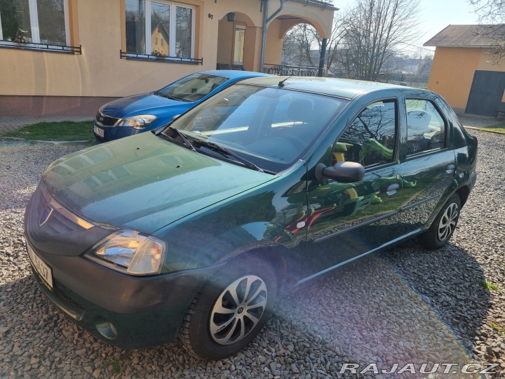 Dacia Logan  2006
