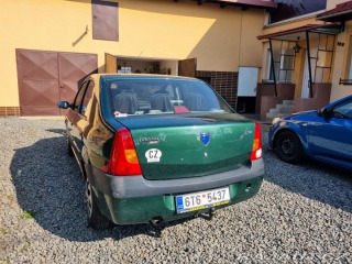 Dacia Logan 2006