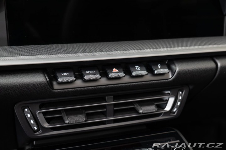 Porsche 911 (992) Carrera cabriolet L 2021