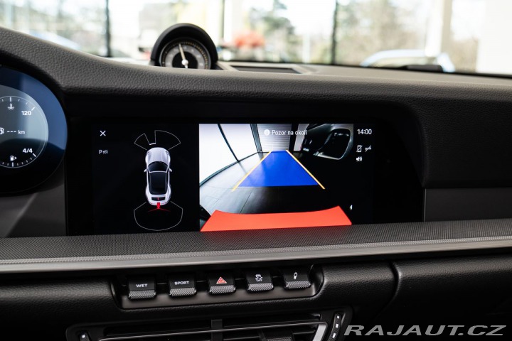 Porsche 911 (992) Carrera cabriolet L 2021