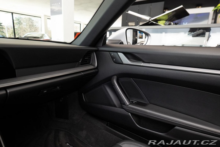 Porsche 911 (992) Carrera cabriolet L 2021