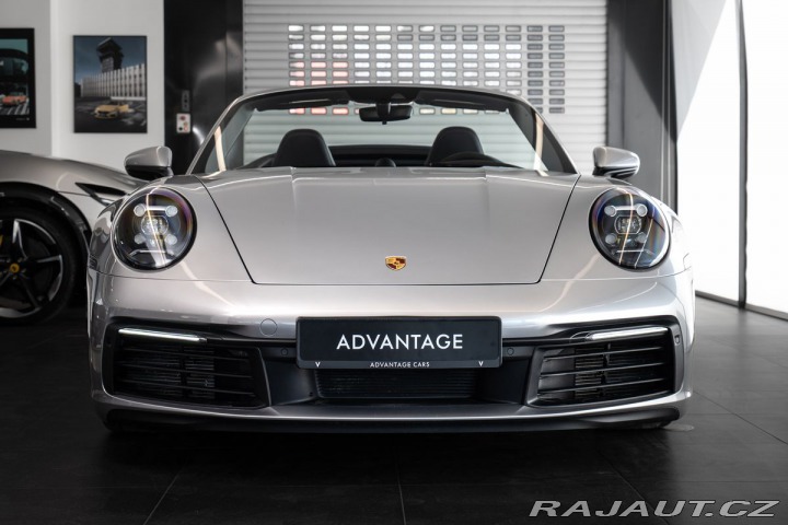 Porsche 911 (992) Carrera cabriolet L 2021