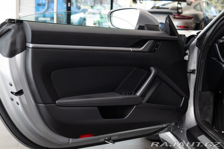 Porsche 911 (992) Carrera cabriolet L 2021