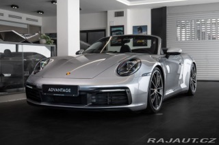 Porsche 911 (992) Carrera cabriolet L 2021