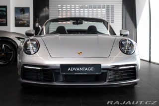 Porsche 911 (992) Carrera cabriolet L 2021