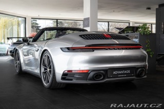 Porsche 911 (992) Carrera cabriolet L 2021