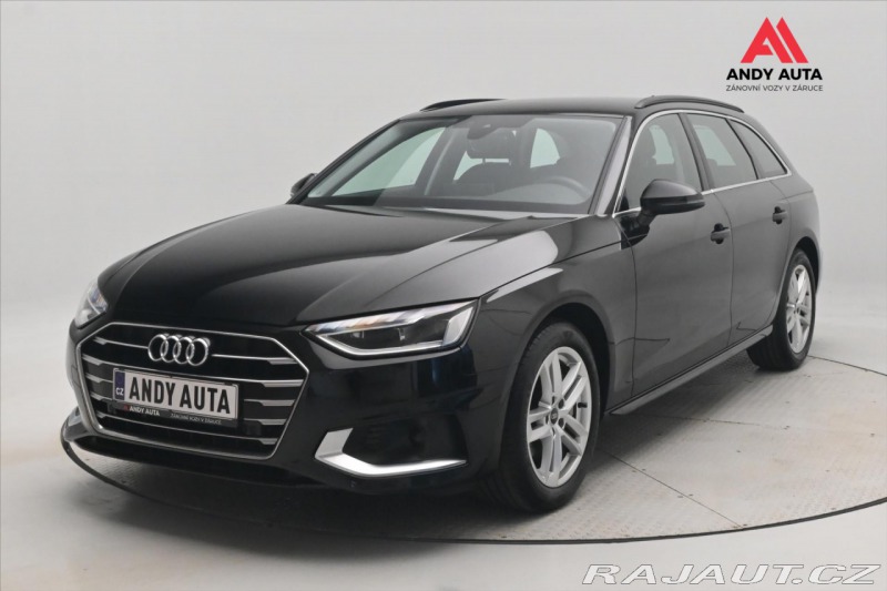Audi A4 2,0 40TDI 150kW S-Tronic