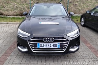 Audi A4 2,0 40TDI 150 kW VOZIDLO